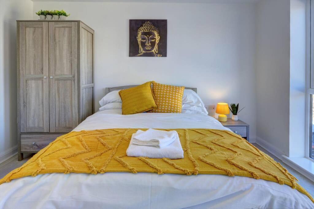 The Stratford Palace Apartman Birmingham Kültér fotó