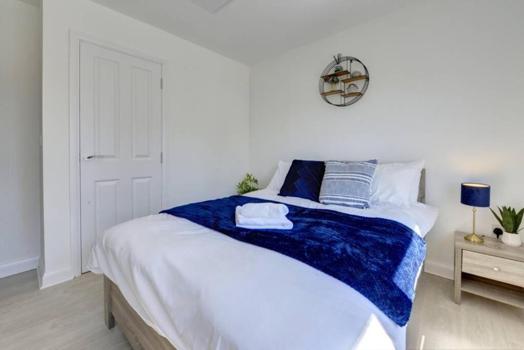 The Stratford Palace Apartman Birmingham Kültér fotó