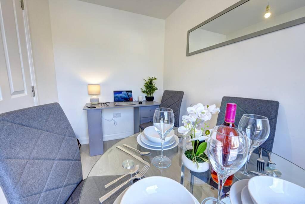 The Stratford Palace Apartman Birmingham Kültér fotó