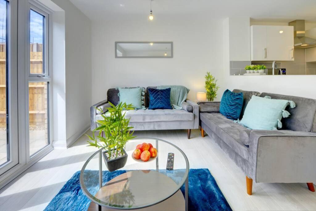 The Stratford Palace Apartman Birmingham Kültér fotó
