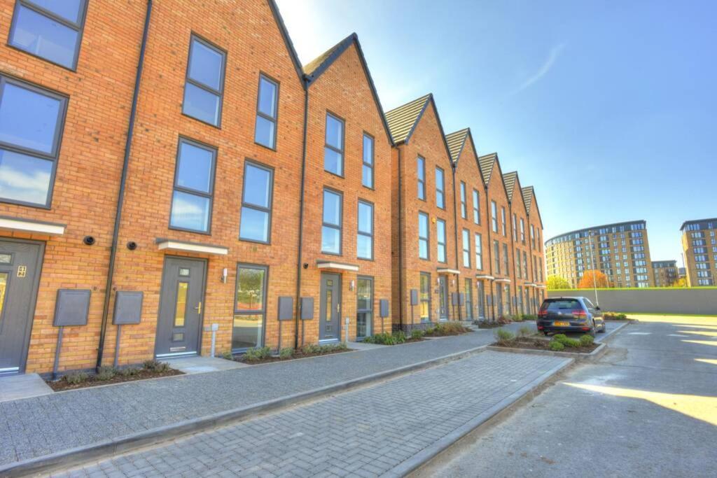 The Stratford Palace Apartman Birmingham Kültér fotó