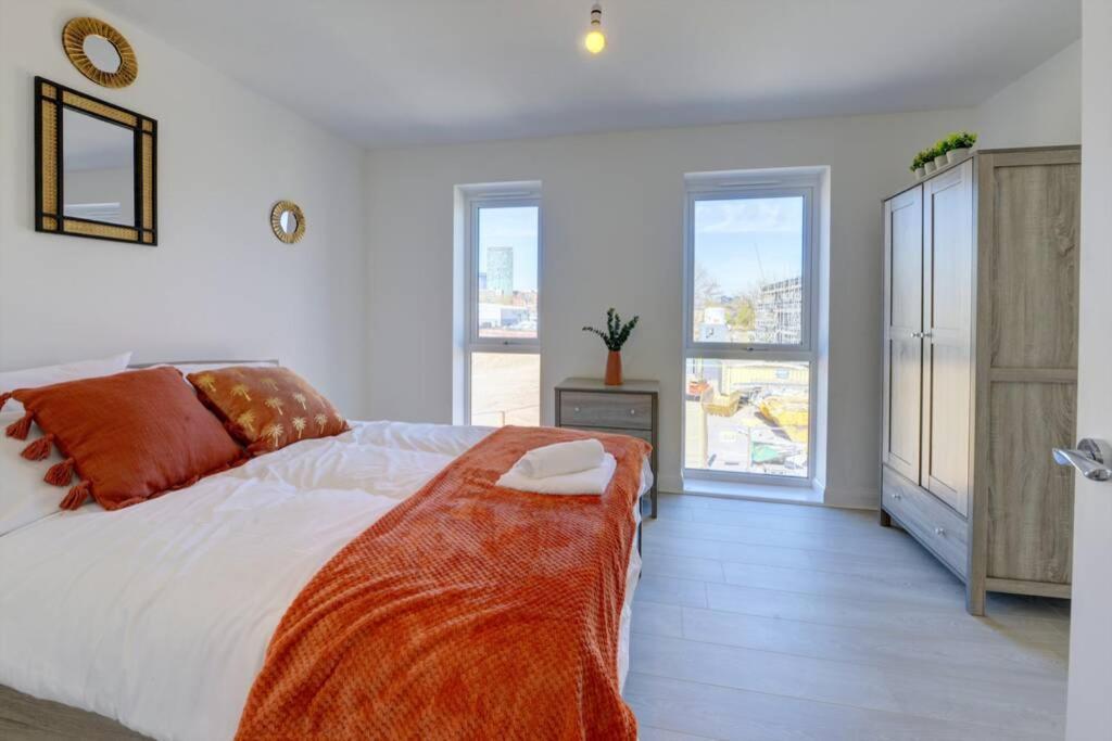 The Stratford Palace Apartman Birmingham Kültér fotó