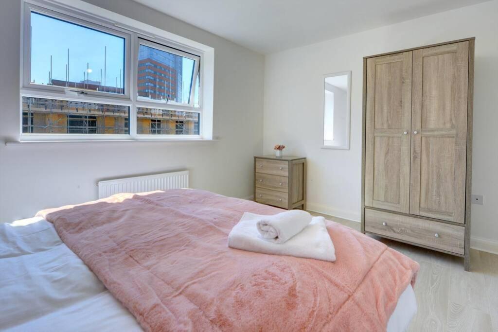 The Stratford Palace Apartman Birmingham Kültér fotó