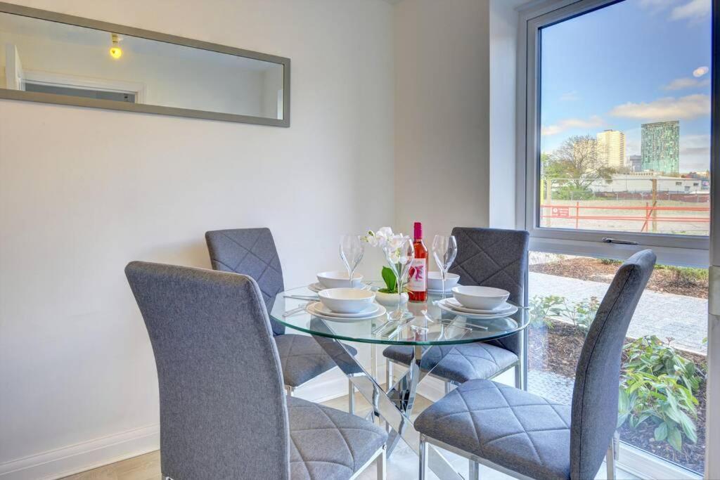 The Stratford Palace Apartman Birmingham Kültér fotó