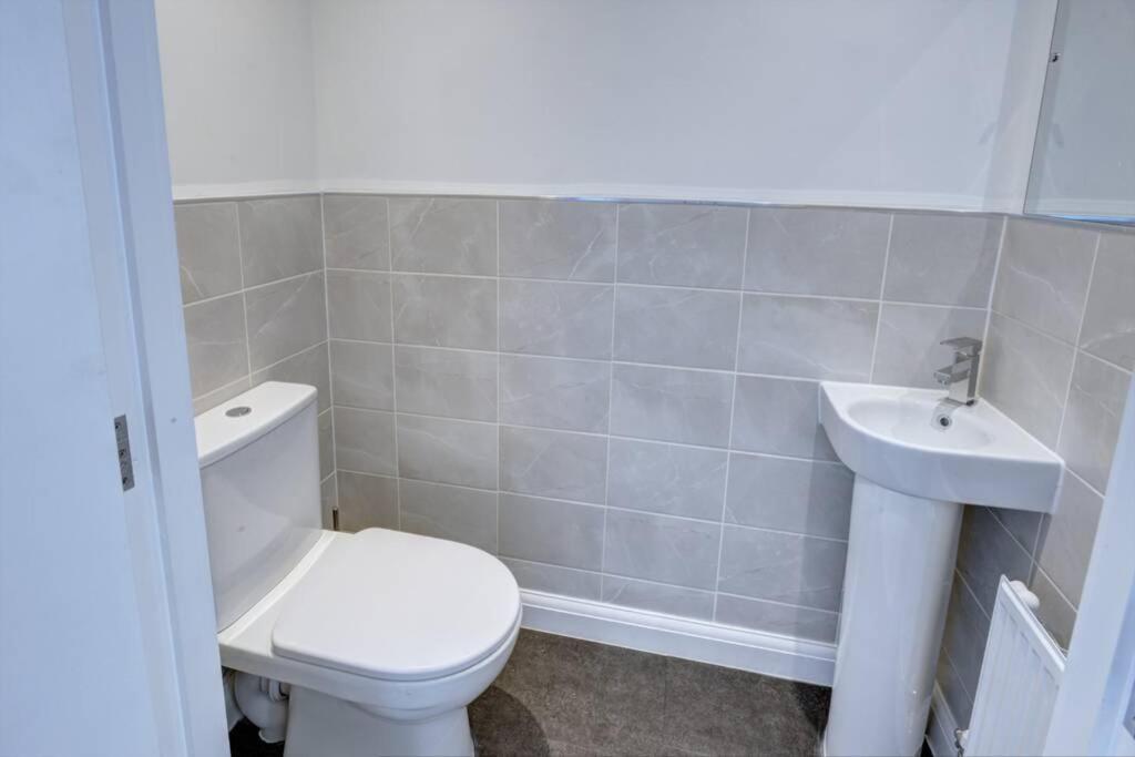 The Stratford Palace Apartman Birmingham Kültér fotó