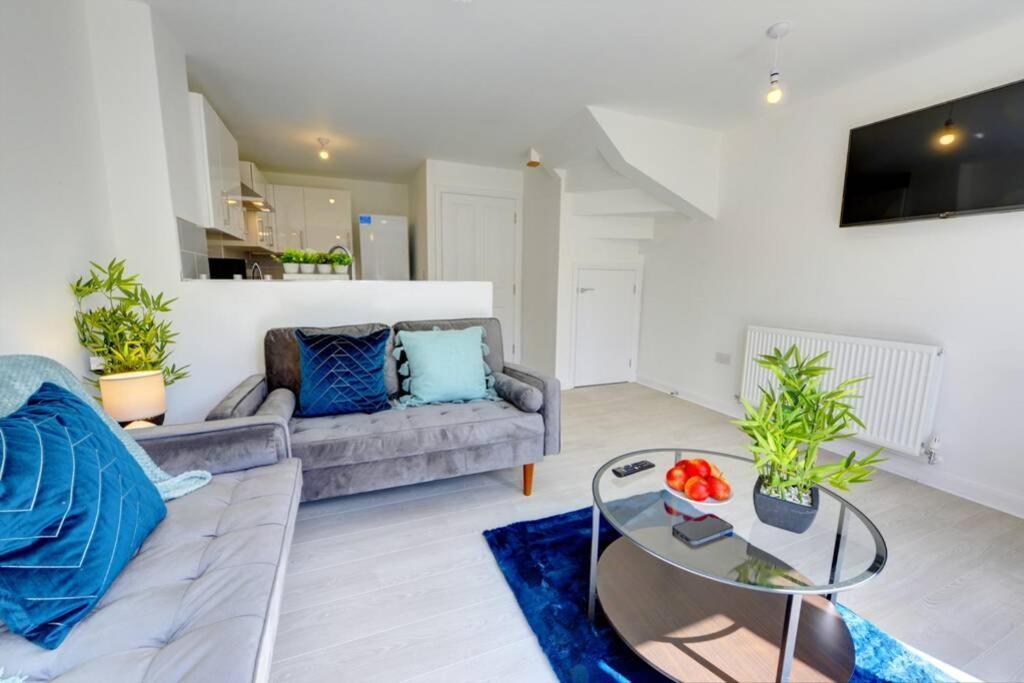 The Stratford Palace Apartman Birmingham Kültér fotó