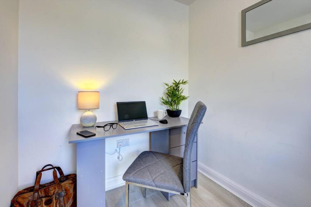 The Stratford Palace Apartman Birmingham Kültér fotó