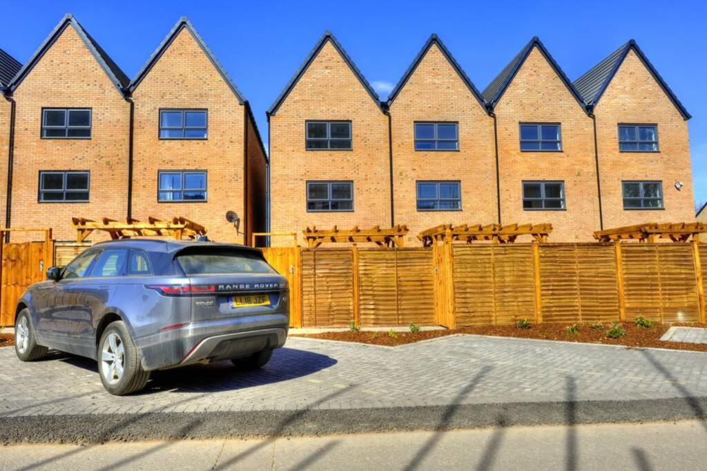 The Stratford Palace Apartman Birmingham Kültér fotó
